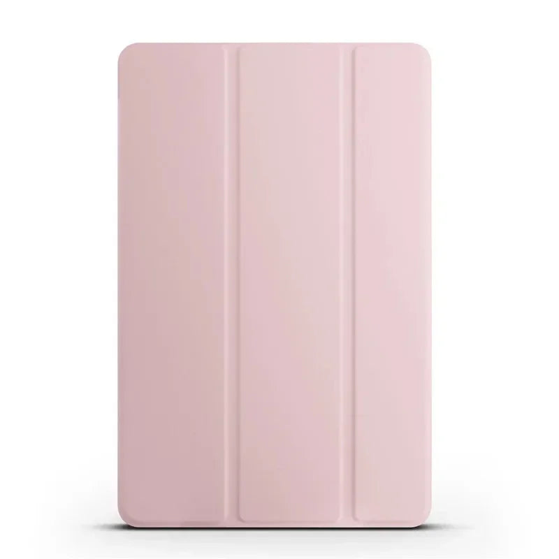 Lenovo Xiaoxin Pad Pro 12.7" Case – Magnetic Folding PU Stand, Soft TPU Back (2023/2025)
