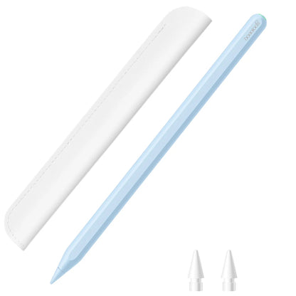 GOOJODOQ GD13 Stylus Pen for iPad – Wireless Charging, Air 4/5, Pro 11/12.9, Mini 6