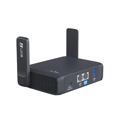 GL.iNet GL-BE3600 Slate 7 – Dual-Band WiFi 7 Travel Router