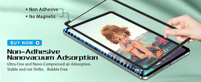GOOJODOQ Bluetooth Stylus Pen for iPad | Apple Pencil 1 & 2 Compatible | Pro 11/12.9, Air 4/5, 2018–2023 | White / With Cover