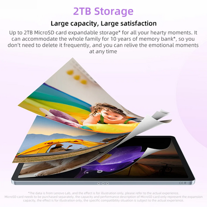 Lenovo Xiaoxin Pad 11 2025 Tablet – 2.5K, Dimensity 6300, 7040mAh