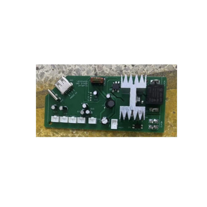 ITOP CBR-1 Coffee Roaster Spare Parts – Heating Element, Filter, Motor, Control Board & More
