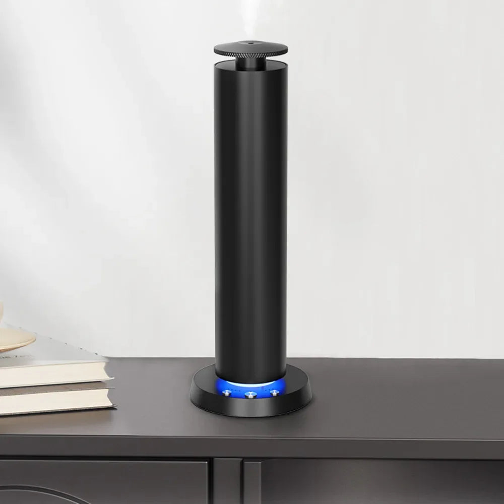 NAMSTE Smart Aroma Diffuser – Bluetooth & Remote Control Essential Oil Scent Machine