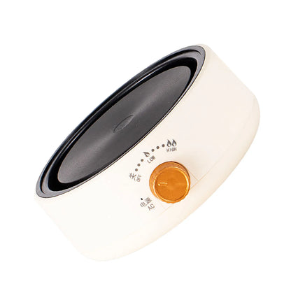 Electric Mini Hot Plate – Multifunctional Tea Stove, Fast Heating, Anti Dry Burn