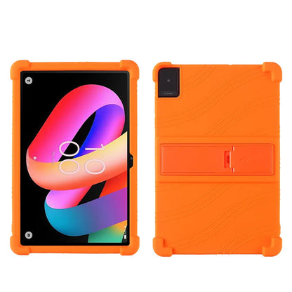 TCL Tab 10L Gen 4 Case | Shockproof Silicone Cover | 10.1" | Kids Friendly | 9 Colors