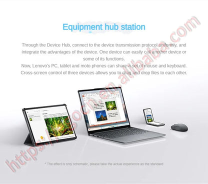 Lenovo Xiaoxin Pad Pro 2025 12.7" – 2.9K 144Hz, Dimensity 8300, Up to 12GB RAM, 256GB