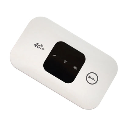 4G Pocket WiFi Router | 150Mbps Mobile Hotspot | SIM Card Slot | 2100mAh | Wide Coverage