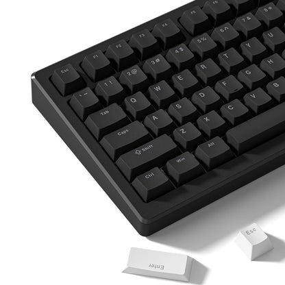 140-Key Cherry Profile Shine-Through RGB PBT Double Shot Keycaps for Cherry/Gateron MX Switches