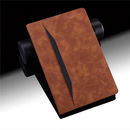 Lenovo Tab One 8.7" Luxury Wallet Stand Case – Leather Flip Cover