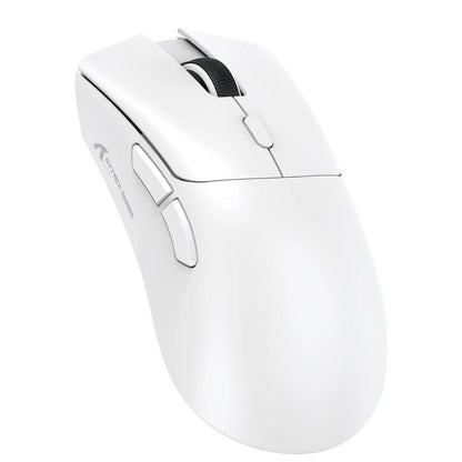 Attack Shark R1 Wireless Gaming Mouse – 18K DPI, 55g, Tri-Mode (2.4G/BT5.2/Wired), 20M Clicks