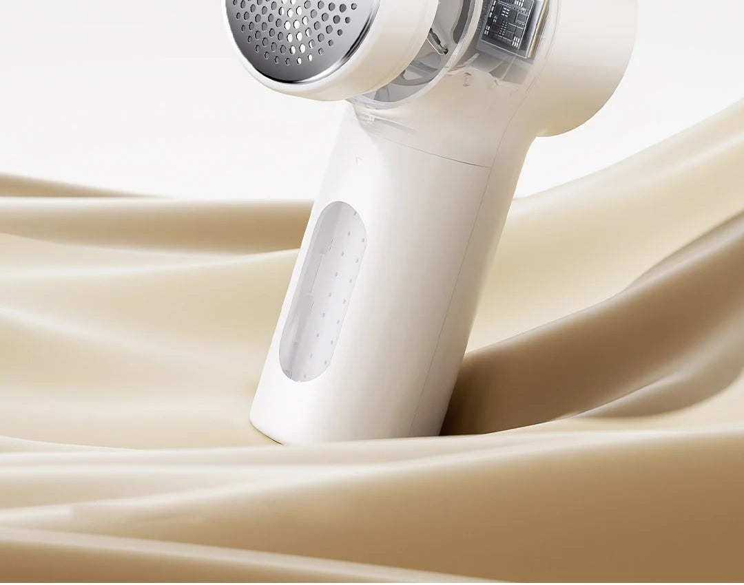 Xiaomi Mijia Lint Remover 2 – Portable Electric Clothes Shaver, 180-Min Battery, USB-C
