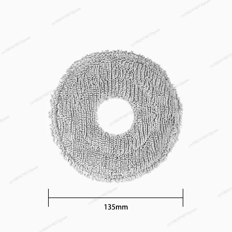 Xiaomi Robot Vacuum 5 Pro / OV21GL Spare Parts – Brush, Filter, Mop & Dust Bag