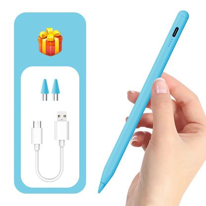 Universal Stylus Pen for Tablets & Phones – iPad, iPhone, Samsung, Huawei, Xiaomi