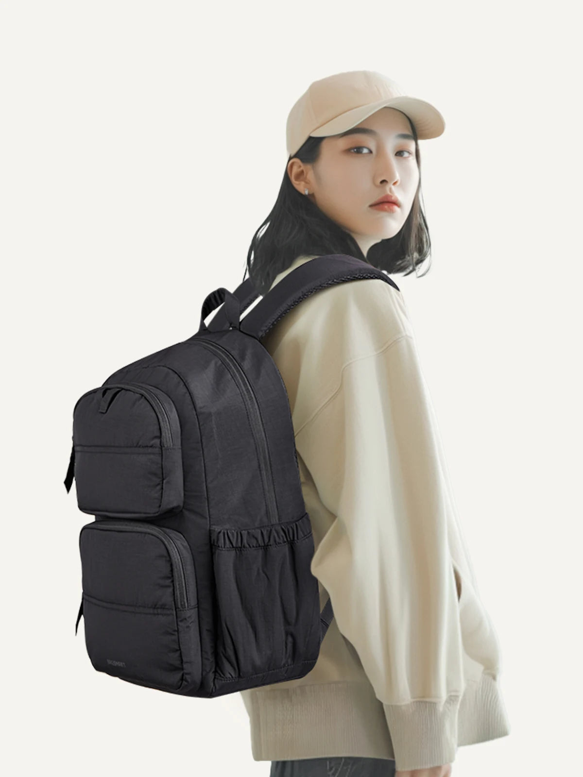 BAGSMART Large Laptop Backpack for Women & Men — Travel & College