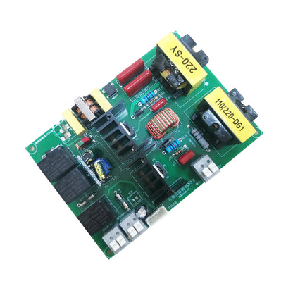 40kHz Ultrasonic Generator PCB Board 60W–180W – Mechanical & Digital Driver for Ultrasonic Cleaner 110V/220V