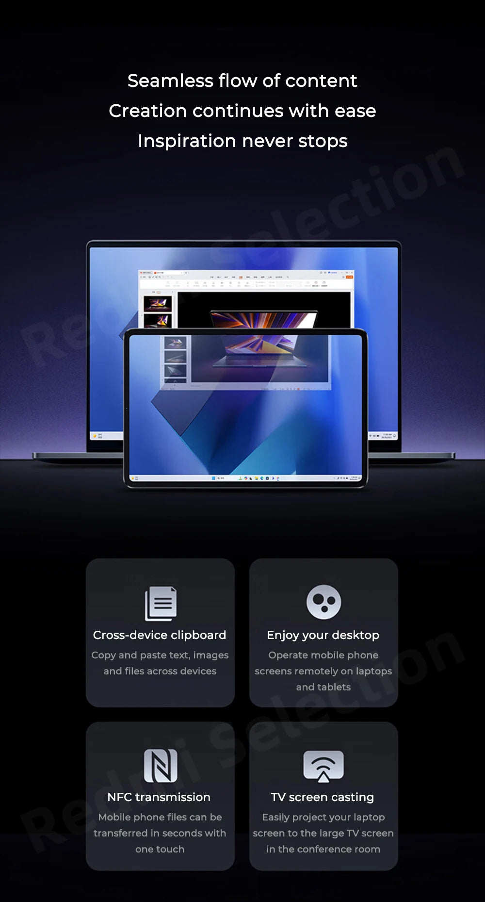 Xiaomi RedmiBook Pro 14 | Intel Core Ultra 5-125H / Ultra 7-155H | 32GB DDR5 | 1TB SSD | 2.8K 120Hz | ARC Graphics