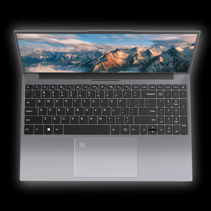 15.6" Laptop Computer – Intel Core i9-10980HK, 16GB RAM, up to 2TB SSD, Fingerprint Unlock, Backlit | Windows 11