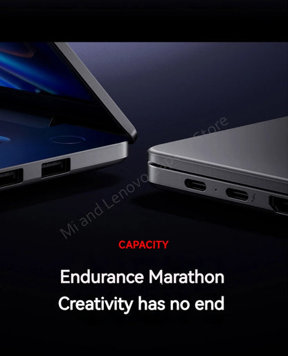 Xiaomi Redmi Book Pro 16 2024 – Intel Core Ultra 5 125H / Ultra 7 155H, 32GB DDR5, 1TB SSD, 3.1K 165Hz, Intel ARC Graphics