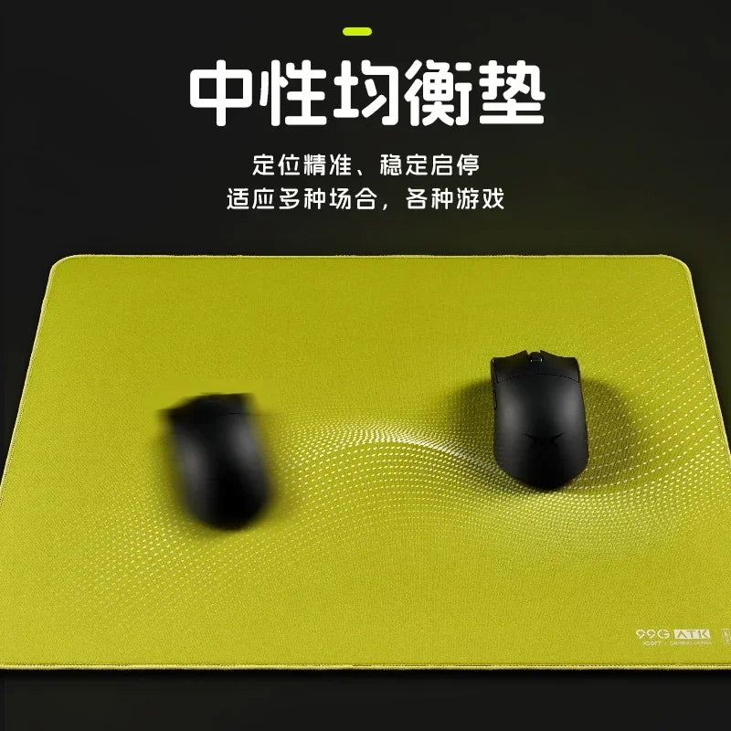 ATK99G Air Carbon Gaming Mousepad | 490x420x4mm | Xsoft | Magnetic Switch | Paw3950