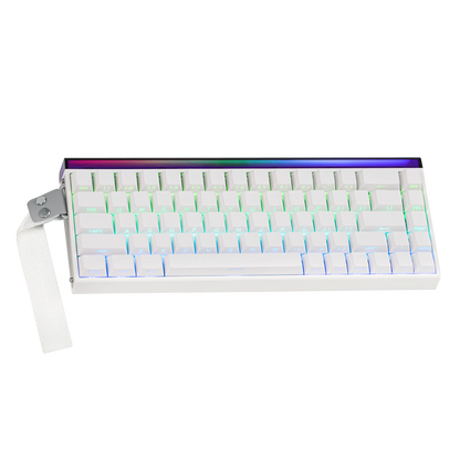 AULA Hero68 HE Magnetic Gaming Keyboard – 65% ANSI, Wired, Hall Effect Switches