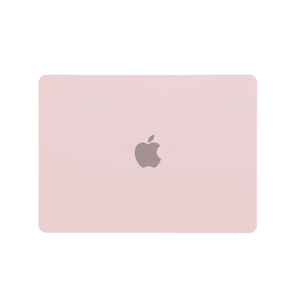 EGYAL MacBook Hard Case – Air 13/15, Pro 13/14/16, M1–M5, Crystal, Matte & Glitter Covers