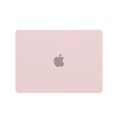 EGYAL MacBook Hard Case – Air 13/15, Pro 13/14/16, M1–M5, Crystal, Matte & Glitter Covers