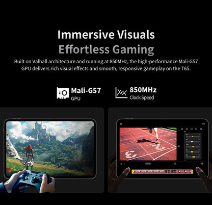 Teclast T65 Tablet – 13.4" 2K 120Hz, Unisoc T7280, 26GB RAM, 8000mAh, 4G LTE, Android 16