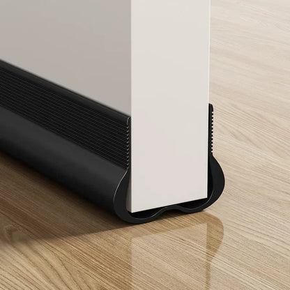 PVC Adjustable Door Bottom Seal Strip – Draft Stopper & Weather Strip