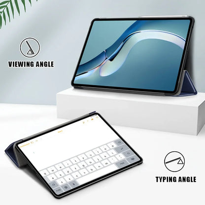 Huawei MatePad Pro 12.6" Case – Premium Protective Cover with Stand