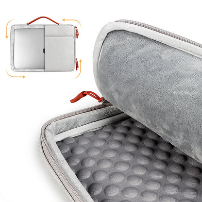 Universal Laptop Bag Sleeve 12"-16" — MacBook Air M4 Pro M5, Dell, HP, Lenovo, Xiaomi