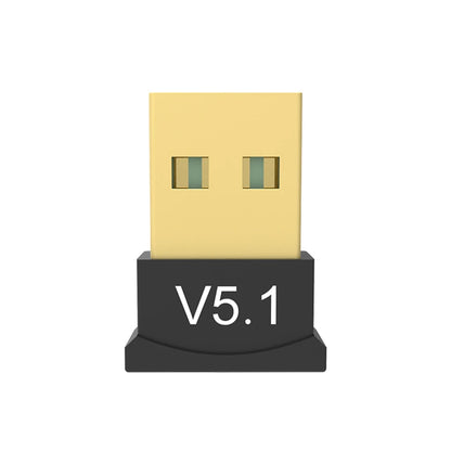 USB Bluetooth 5.4 Dongle Adapter – Wireless Audio, Mouse & Keyboard Receiver