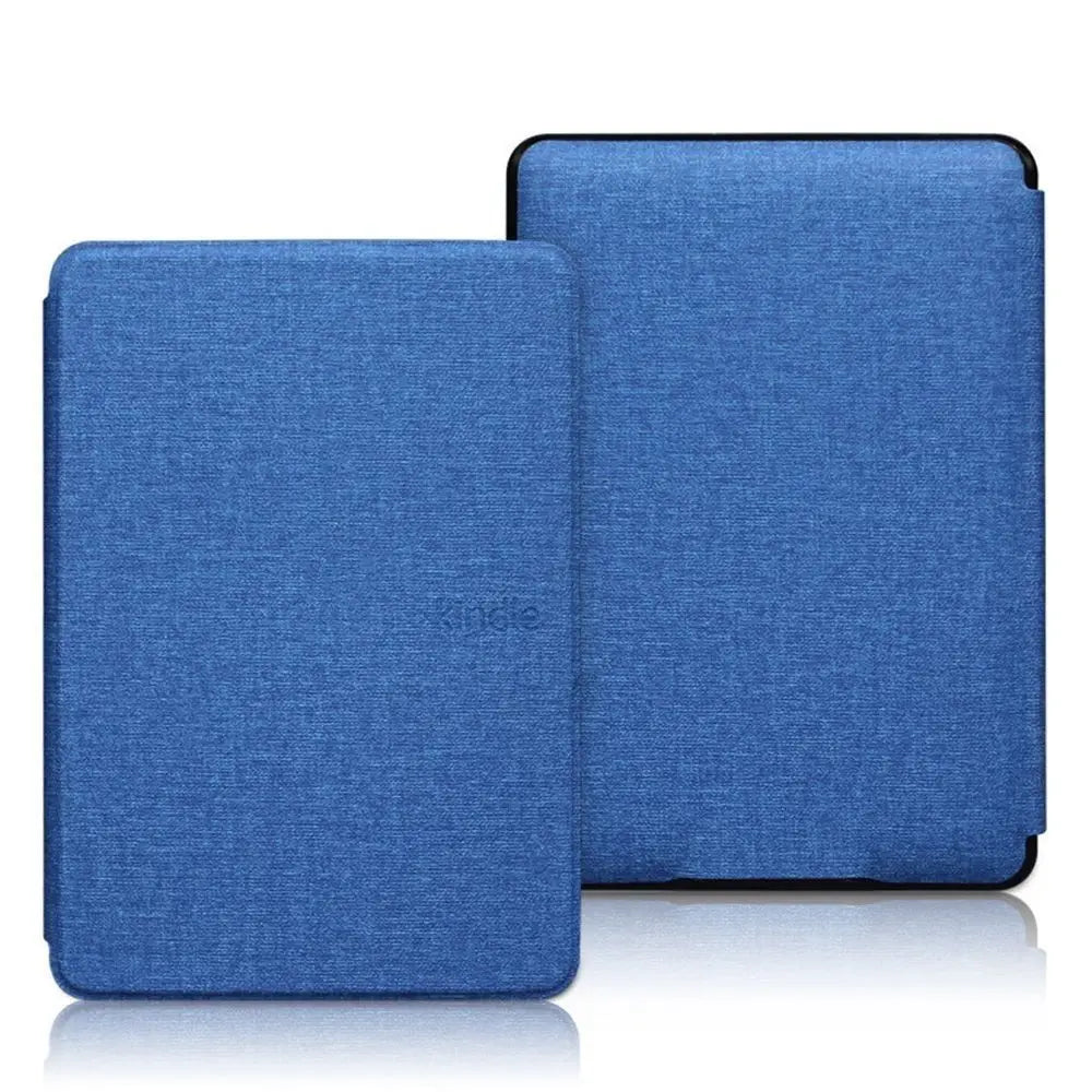 Protective shell cover for all-new Kindle 11th Gen e-reader with built-in light, featuring a slim smart case design.