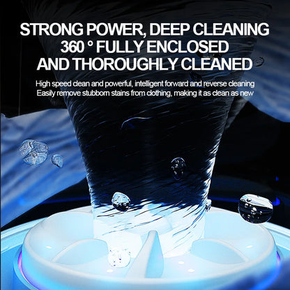 1.5L Portable Mini Washing Machine