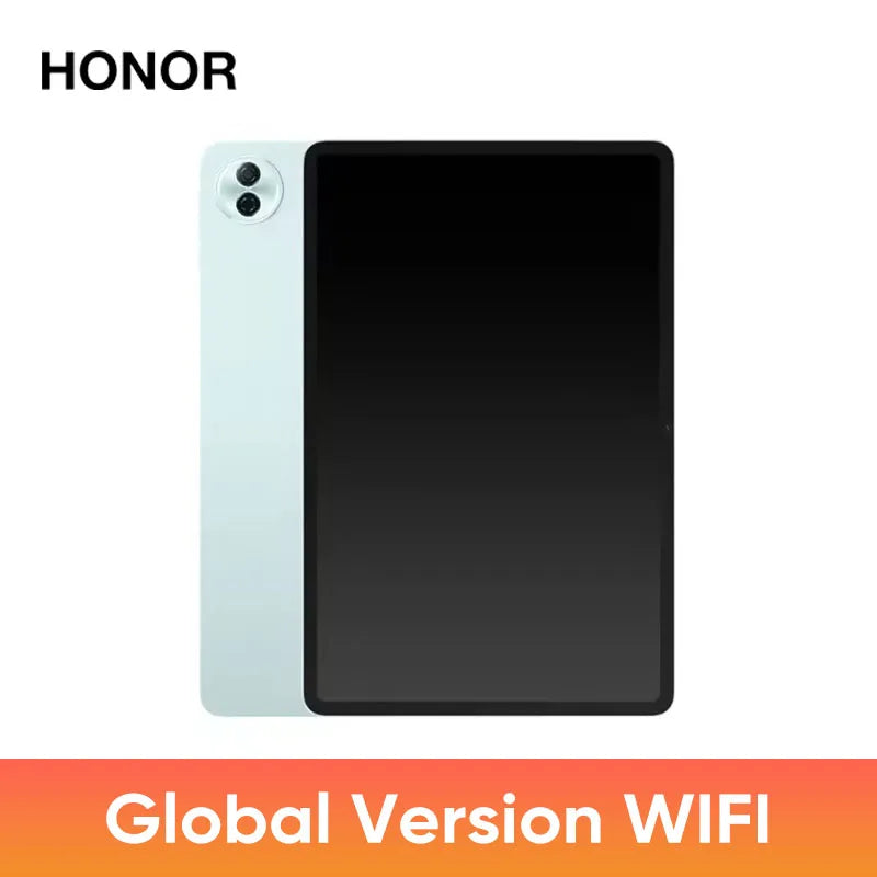 HONOR Pad 10 Global – 12.1" 2.5K Eye Comfort, Snapdragon 7 Gen 3, 10100mAh, MagicOS 9