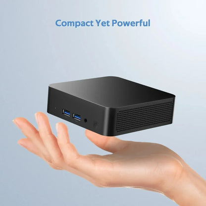 Mini PC – Intel Core i9-8950HK, 16GB LPDDR4, 1TB/2TB SSD, WiFi 6, BT 5.2, Windows 11, UHD Graphics