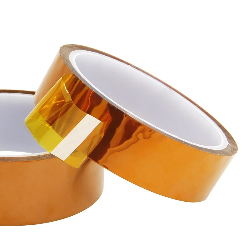 High-Temp Polyimide BGA Tape – Thermal Insulation for PCB & 3D Printing
