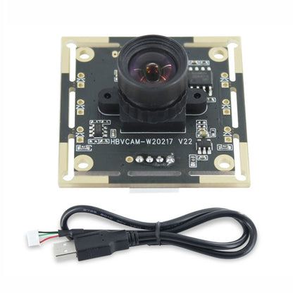 OV9732 USB Camera Module – 1280x720 HD, 30fps, Manual Focus, 60°/100° Lens, for ATM, Scoring Systems