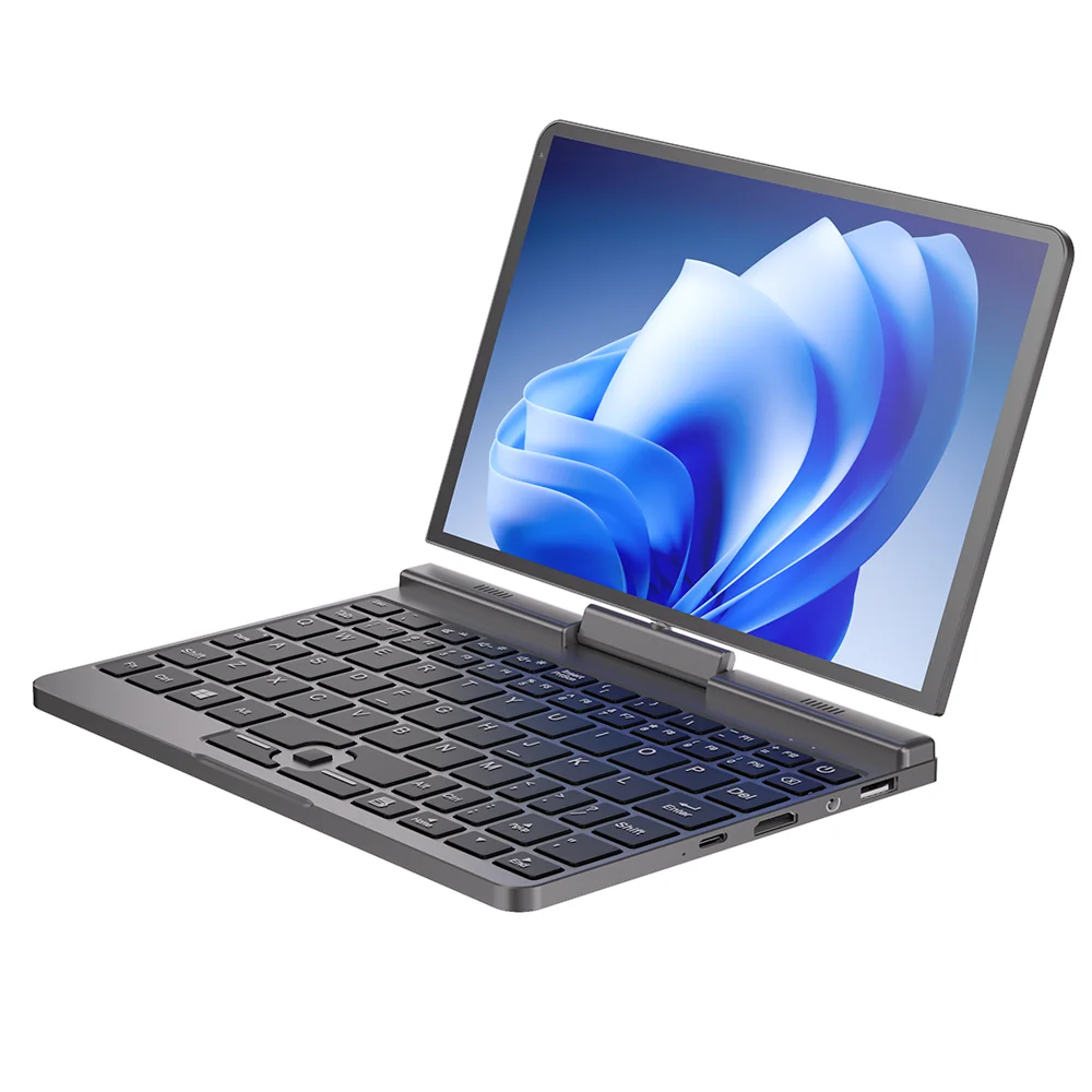 8-Inch Touch Screen Mini Laptop – Intel N95, 12GB LPDDR5, 1TB, WiFi 6, Windows 11 Pro
