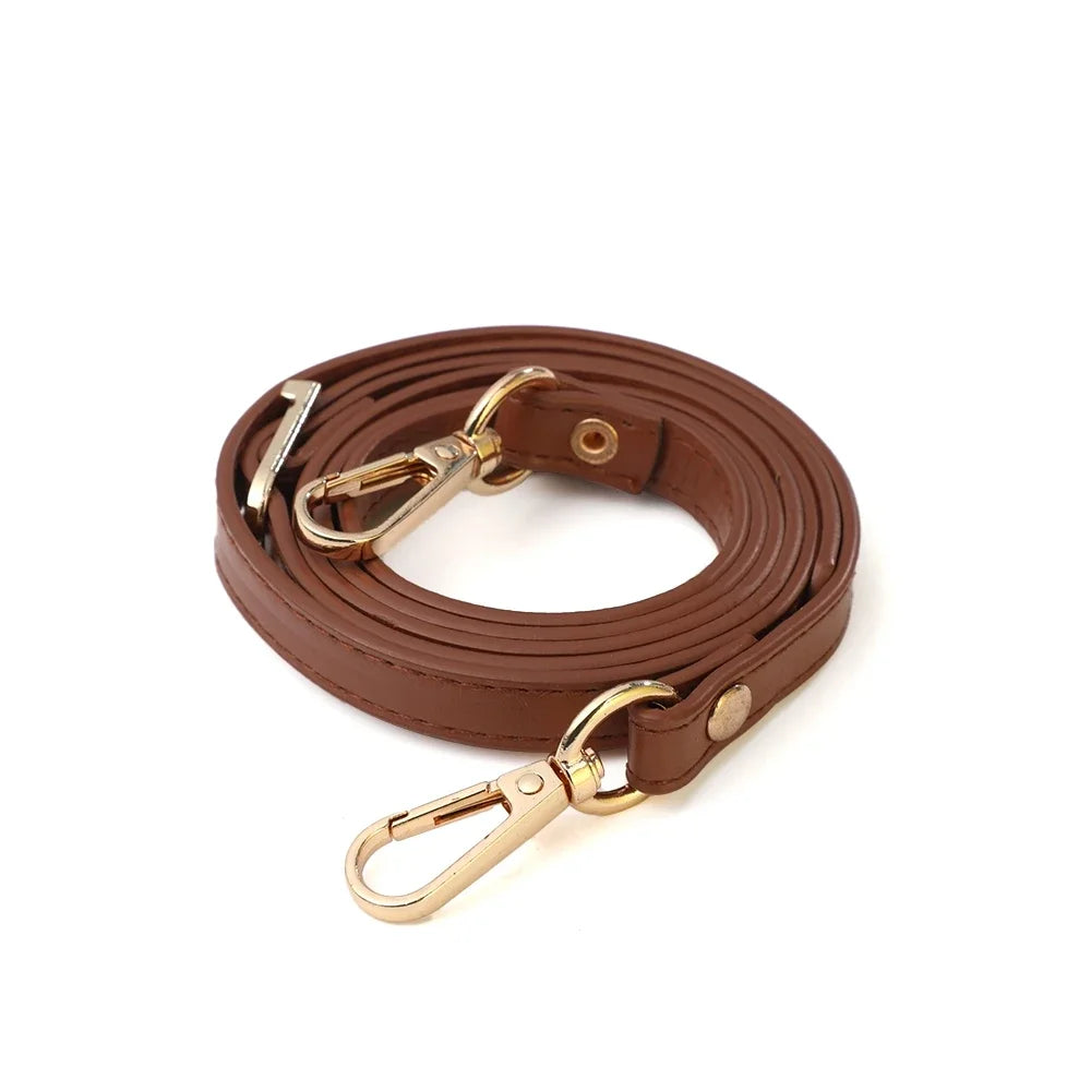 Adjustable PU Leather Bag Strap 120cm