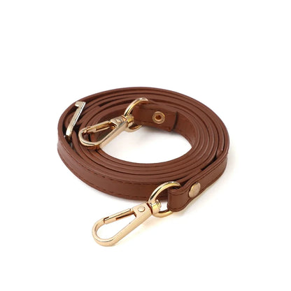 Adjustable PU Leather Bag Strap 120cm