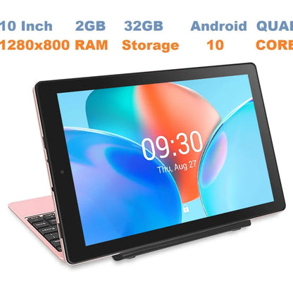Glavey 11.6" Android 10 Tablet | MT8167 Quad-Core | 2GB+32GB | IPS | 5000mAh | WiFi | CE