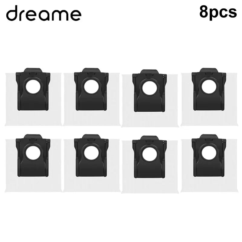 Dreame L10s Pro Ultra Heat / X30 Ultra / X30 Pro Robot Vacuum Spare Parts – Brush, Filter, Mop & Dust Bag