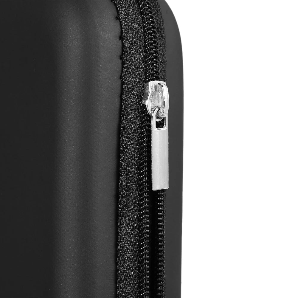 EVA shockproof 2.5-inch hard drive carrying case by R.E.D. Shopping, designed for protecting external HDDs during travel or storage.