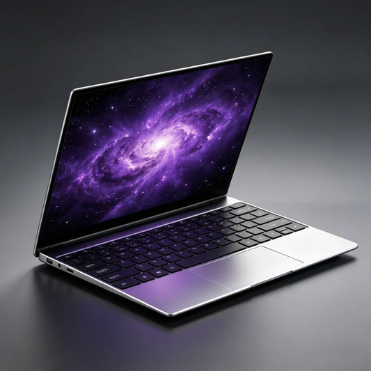 14.1" FHD Gaming Laptop | Intel DDR4 | 16–32GB RAM | Up to 2TB SSD | Windows 11 | 1920×1080 IPS | EU Plug