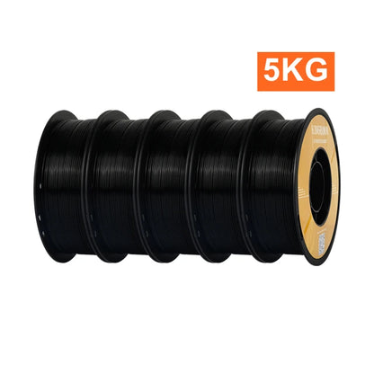 KINGROON PETG Filament 1.75mm – 5KG & 10KG Mixed Color Bundle