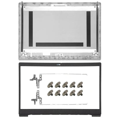 Lenovo IdeaPad 3-15 Replacement Case Parts – LCD Back Cover, Bezel, Palmrest, Bottom (15ADA05/15IML05/15IIL05 etc.)