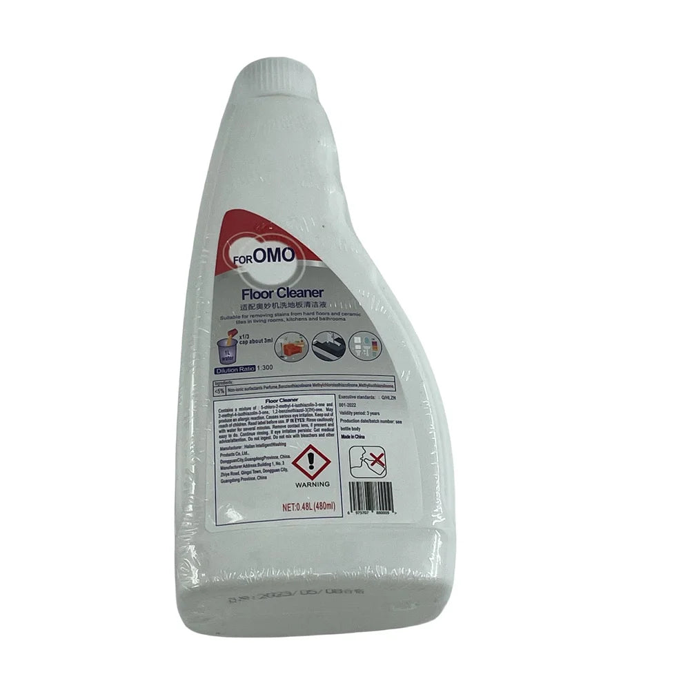 Roborock OMO Floor Cleaning Solution 480ml × 2