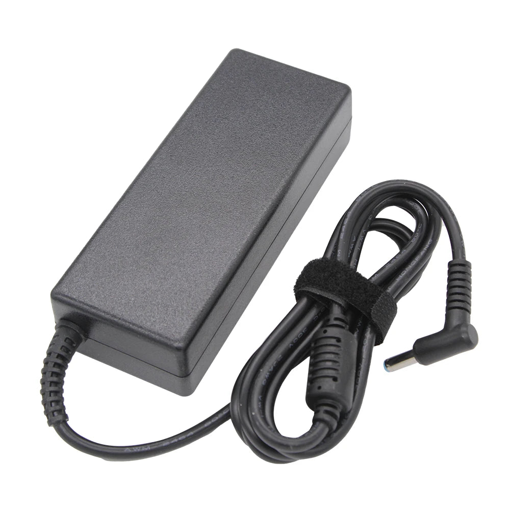 HP Laptop Charger 90W – 19.5V 4.62A, 4.5x3.0mm, for Envy, Pavilion, EliteBook, Stream, Sleekbook