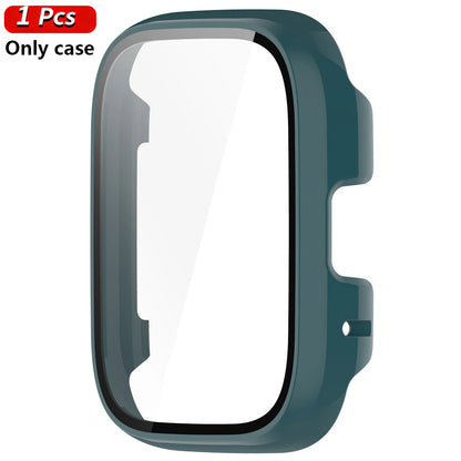 Silicone Strap & Case for Xiaomi Redmi Watch 3 / Active / Lite | Sport Band