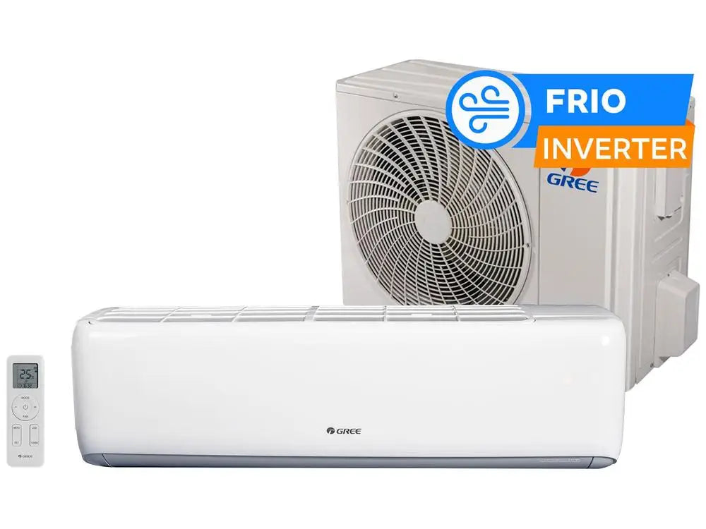 Gree Inverter Split Air Conditioner 12000 BTU | Cold Only | GWC12ATBXA | 220V